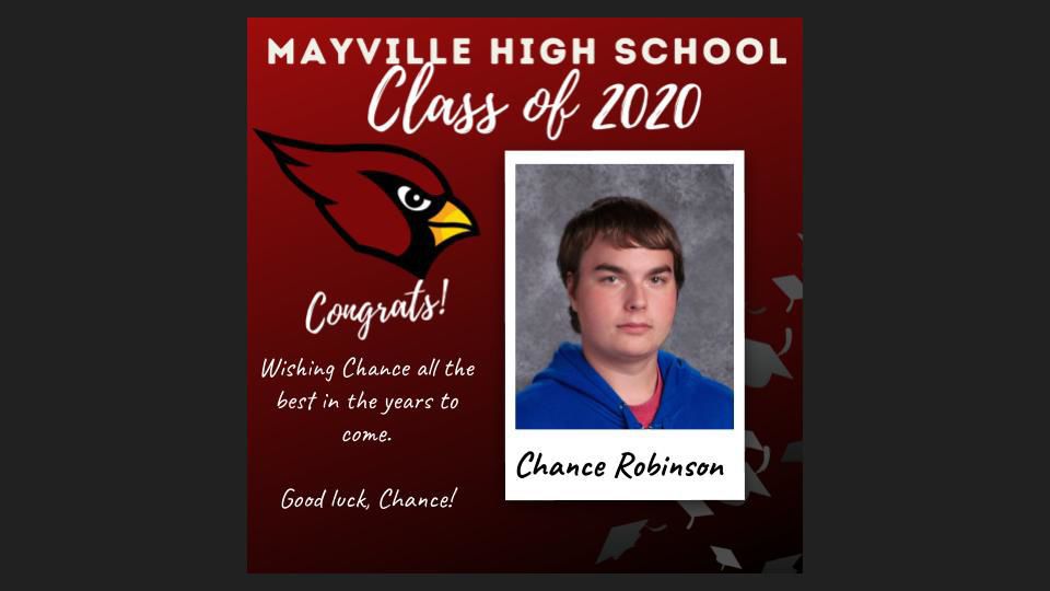 Robinson, Chance